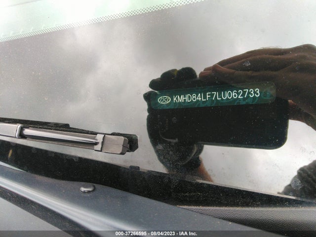 Hyundai ELANTRA SEL 2020 KMHD84LF7LU062733 Image 15