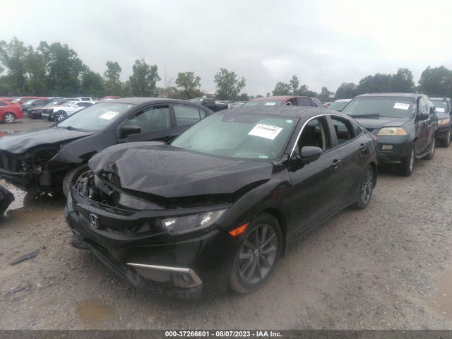Honda Civic Sedan Ex 2020 19XFC1F36LE011072 Image 14