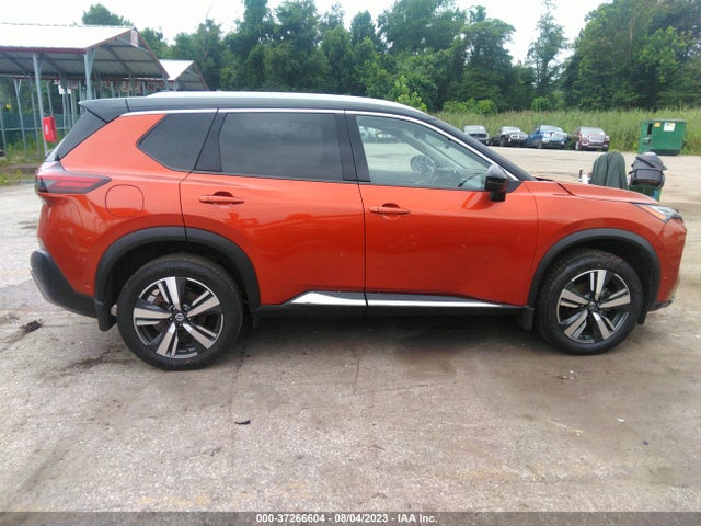 2021 NISSAN ROGUE PLATINUM VIN: JN8AT3DD9MW306602