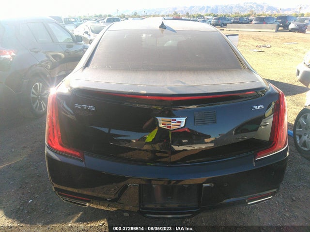 2G61M5S38K9155887 Cadillac XTS LUXURY