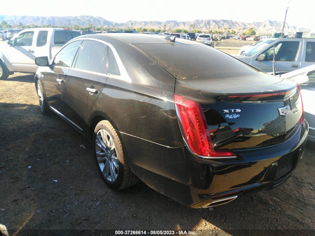2G61M5S38K9155887 Cadillac XTS LUXURY