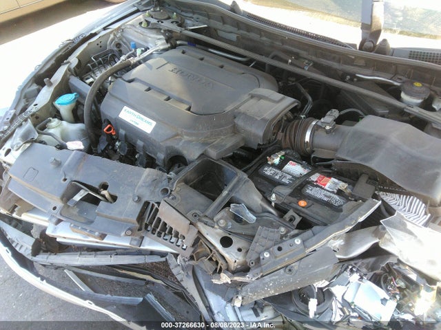 Honda Accord Sedan Ex-l V6 2017 1HGCR3F86HA016308 Image 10