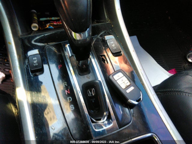 Honda Accord Sedan Ex-l V6 2017 1HGCR3F86HA016308 Image 11