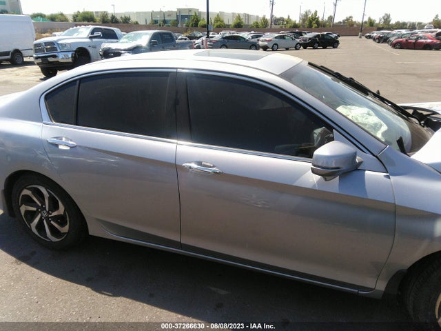 Honda Accord Sedan Ex-l V6 2017 1HGCR3F86HA016308 Image 14
