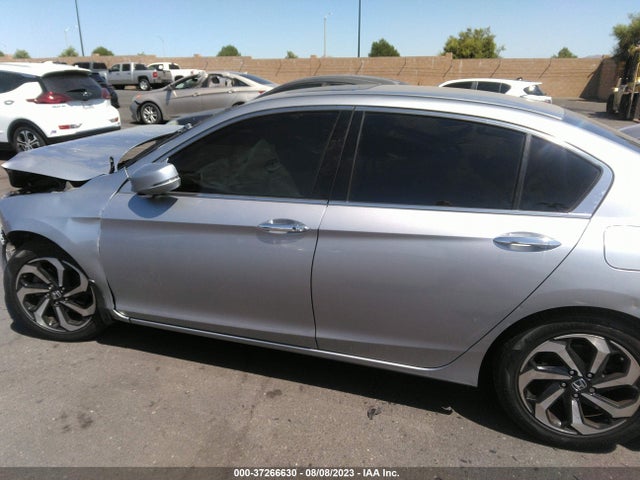 Honda Accord Sedan Ex-l V6 2017 1HGCR3F86HA016308 Image 15