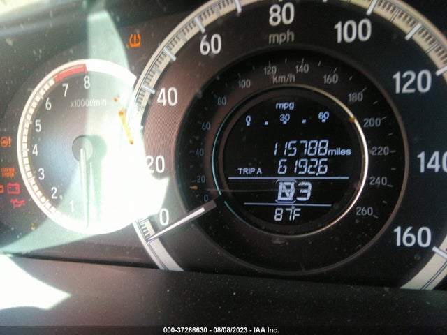 Honda Accord Sedan Ex-l V6 2017 1HGCR3F86HA016308 Image 16