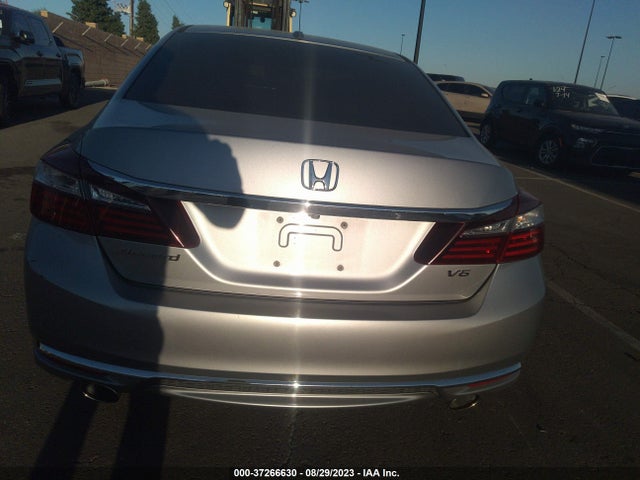 Honda Accord Sedan Ex-l V6 2017 1HGCR3F86HA016308 Image 17