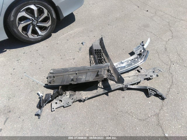 Honda Accord Sedan Ex-l V6 2017 1HGCR3F86HA016308 Image 12
