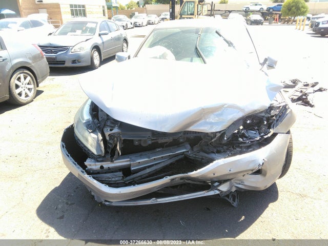 Honda Accord Sedan Ex-l V6 2017 1HGCR3F86HA016308 Image 6