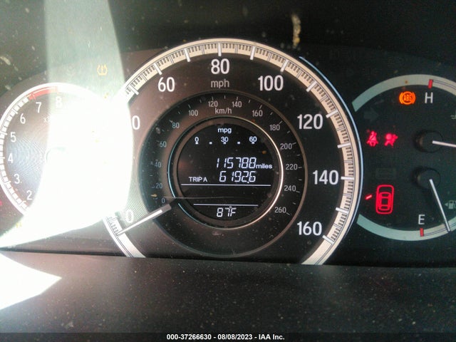 Honda Accord Sedan Ex-l V6 2017 1HGCR3F86HA016308 Image 7