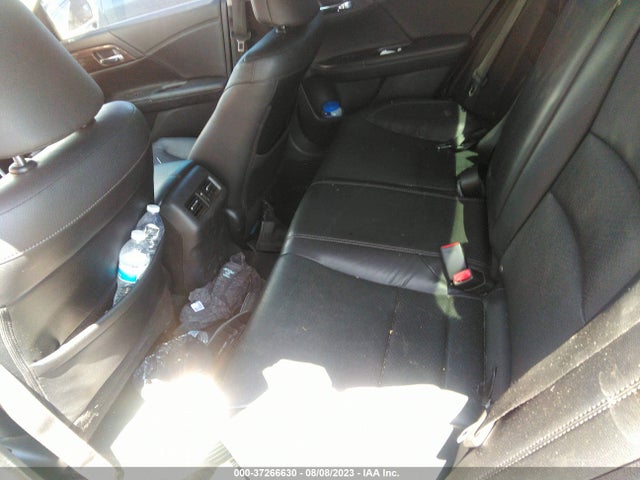 Honda Accord Sedan Ex-l V6 2017 1HGCR3F86HA016308 Image 8