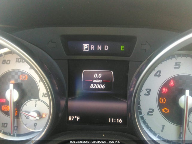 2014 Mercedes-Benz SLK-Class, VIN: WDDPK4HA9EF094905
