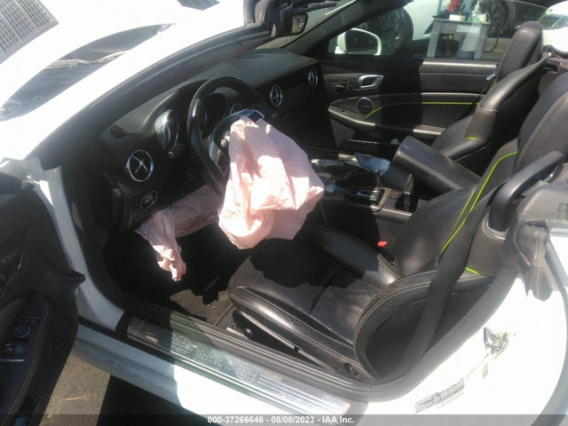 2014 Mercedes-Benz SLK-Class, VIN: WDDPK4HA9EF094905
