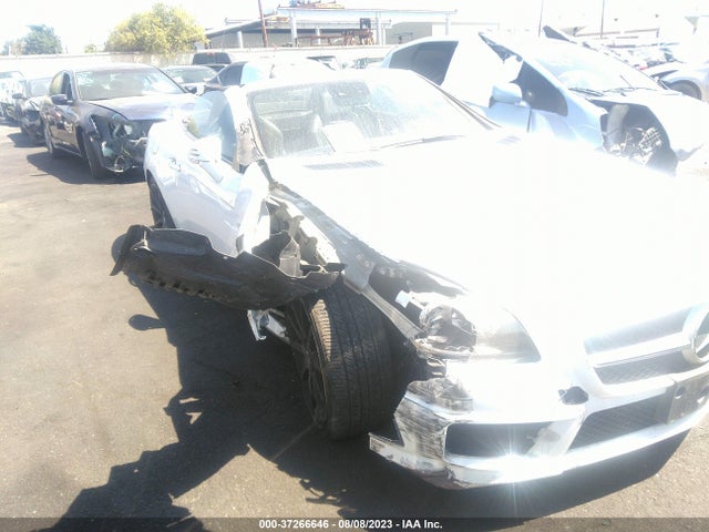 2014 Mercedes-Benz SLK-Class, VIN: WDDPK4HA9EF094905