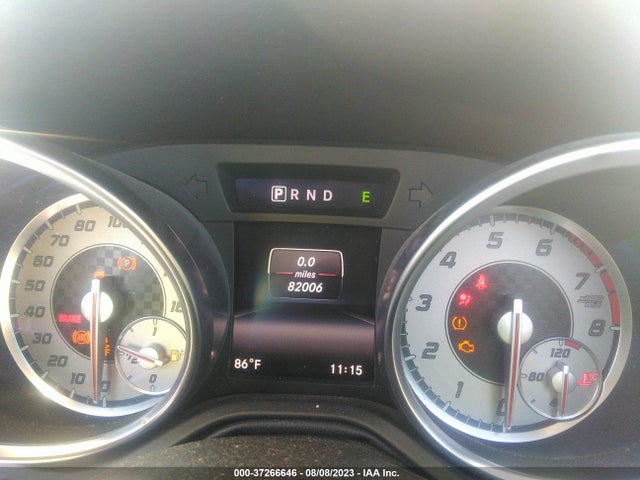 2014 Mercedes-Benz SLK-Class, VIN: WDDPK4HA9EF094905