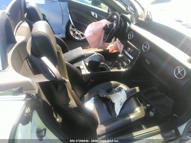 2014 Mercedes-Benz SLK-Class, VIN: WDDPK4HA9EF094905