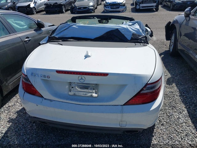 2014 Mercedes-Benz SLK-Class, VIN: WDDPK4HA9EF094905