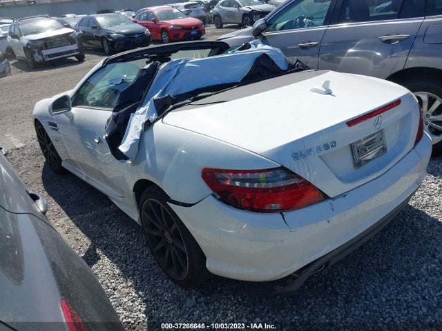 2014 Mercedes-Benz SLK-Class, VIN: WDDPK4HA9EF094905