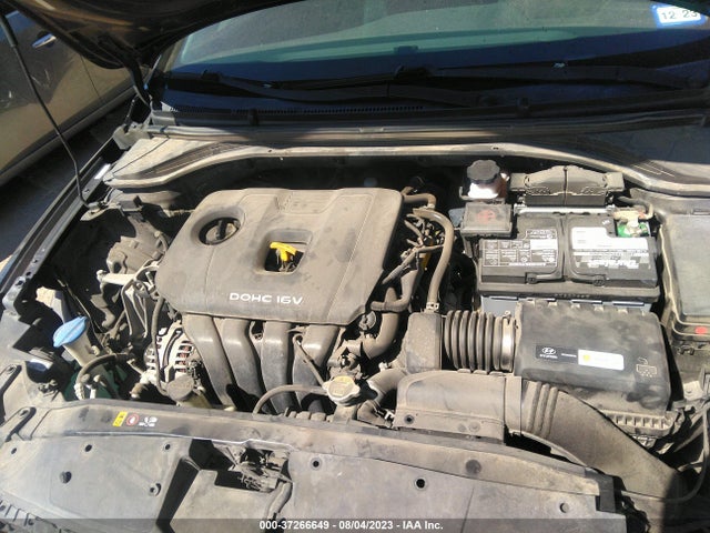 Hyundai ELANTRA SEL 2018 KMHD84LF5JU504261 Image 17