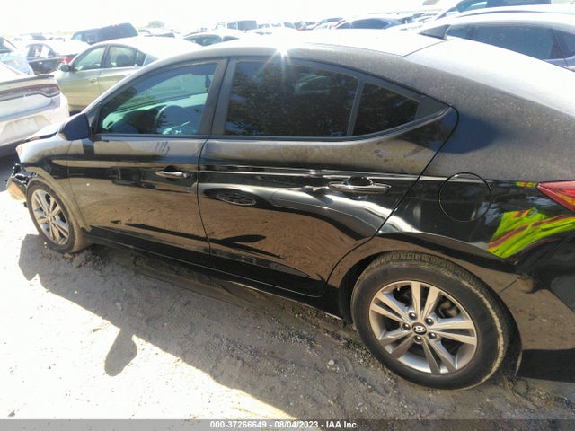 Hyundai ELANTRA SEL 2018 KMHD84LF5JU504261 Image 7