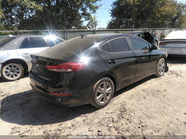 Hyundai ELANTRA SEL 2018 KMHD84LF5JU504261 Image 11