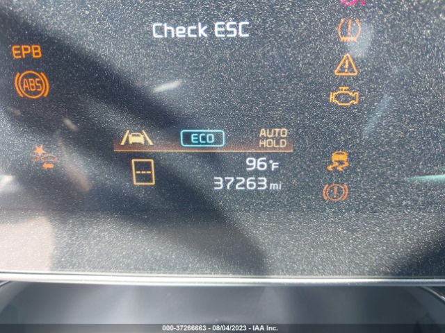 KNDCR3LE9P5043888 KIA Niro Ex Touring