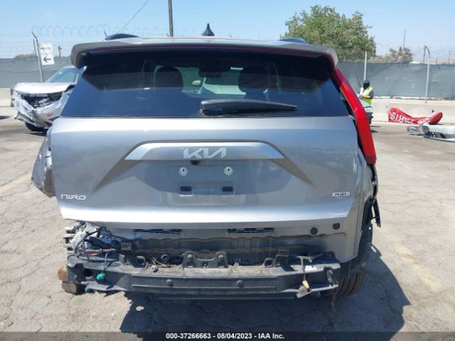 KNDCR3LE9P5043888 KIA Niro Ex Touring