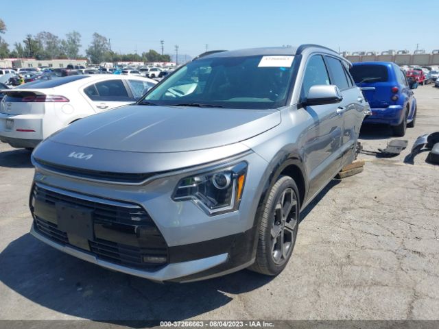KNDCR3LE9P5043888 KIA Niro Ex Touring