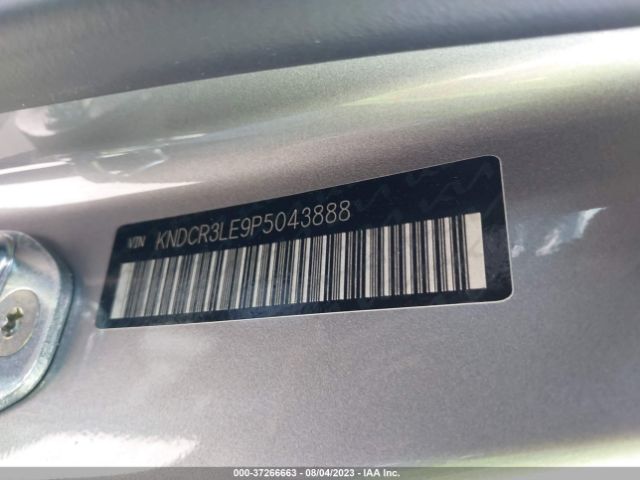 KNDCR3LE9P5043888 KIA Niro Ex Touring