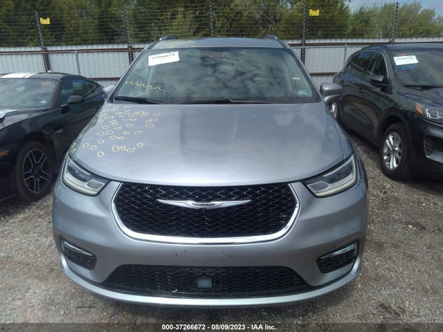 2C4RC1BG7MR552783 Chrysler Pacifica Touring L