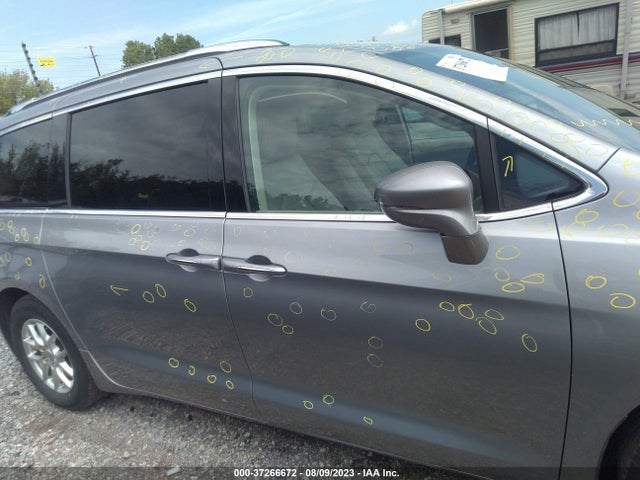 2C4RC1BG7MR552783 Chrysler Pacifica Touring L