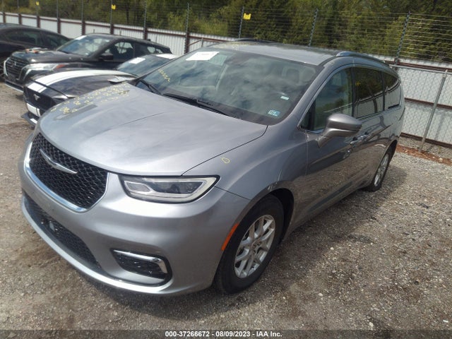 2C4RC1BG7MR552783 Chrysler Pacifica Touring L