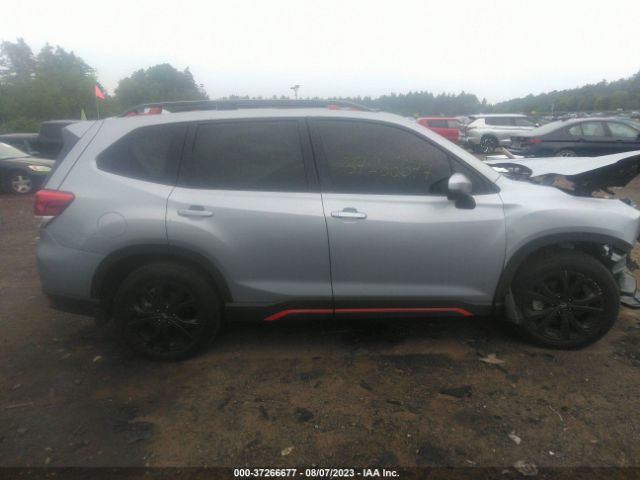JF2SKAJC2NH488878 Subaru Forester Sport