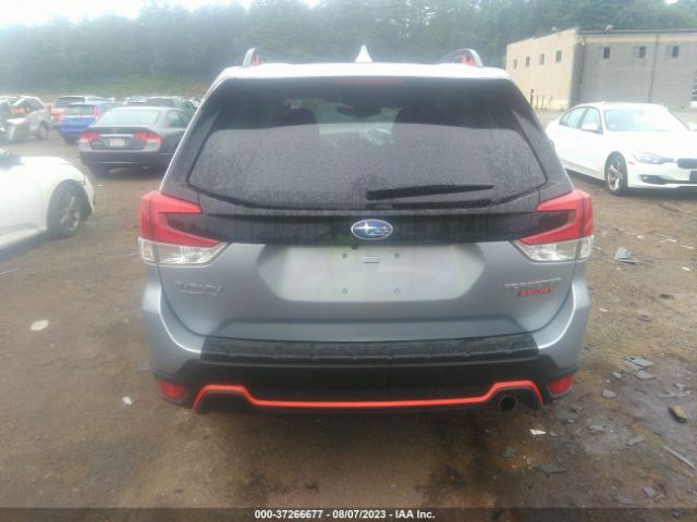 JF2SKAJC2NH488878 Subaru Forester Sport