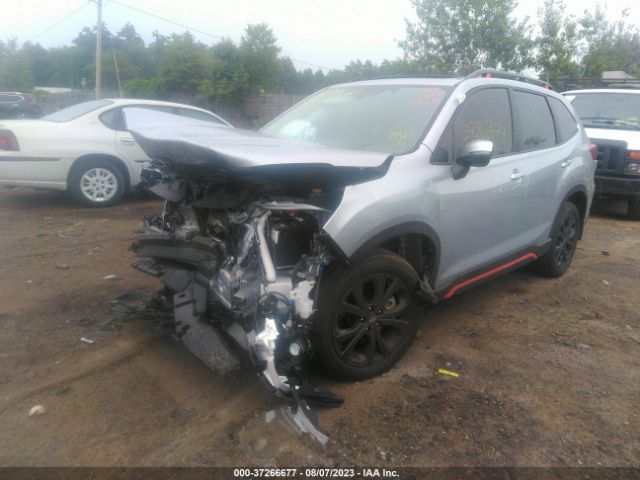 JF2SKAJC2NH488878 Subaru Forester Sport