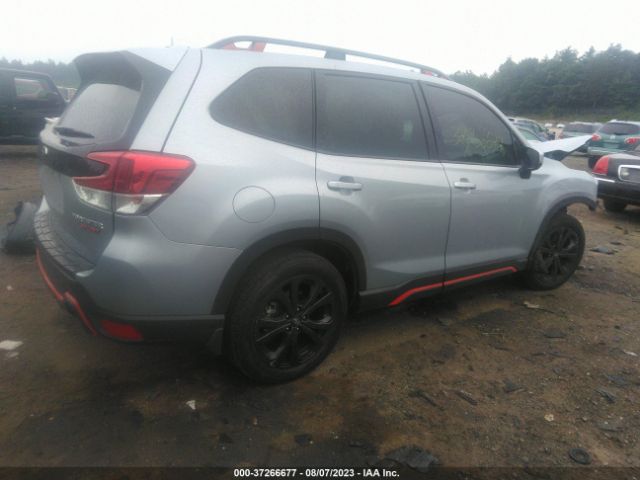 JF2SKAJC2NH488878 Subaru Forester Sport
