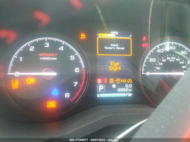 JF2SKAJC2NH488878 Subaru Forester Sport