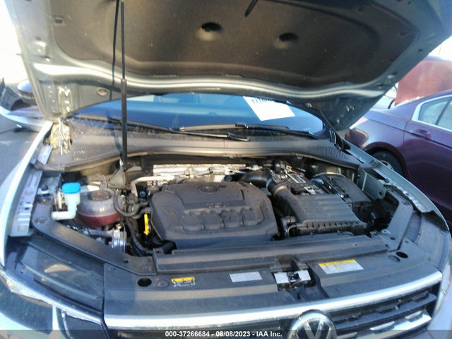3VV3B7AX8MM102453 Volkswagen TIGUAN SE