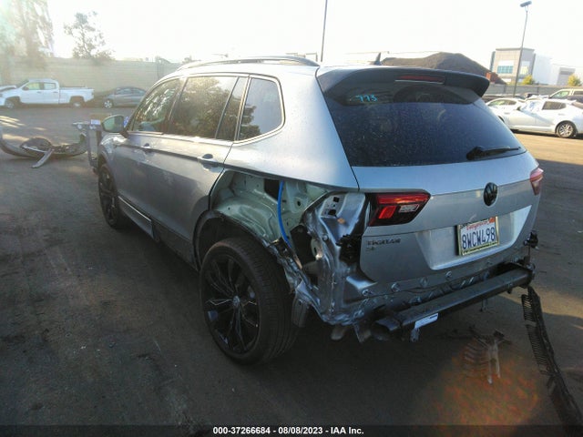 3VV3B7AX8MM102453 Volkswagen TIGUAN SE