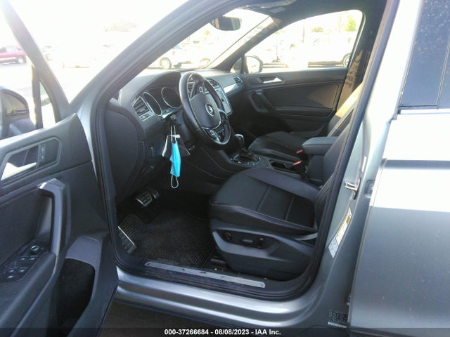 3VV3B7AX8MM102453 Volkswagen TIGUAN SE