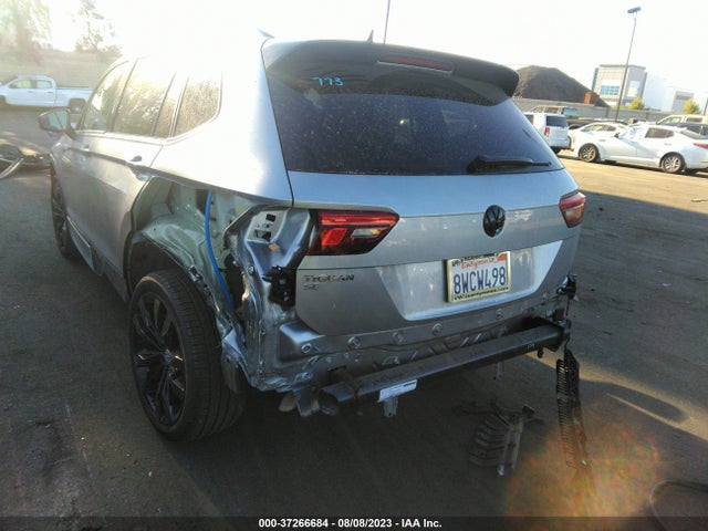3VV3B7AX8MM102453 Volkswagen TIGUAN SE