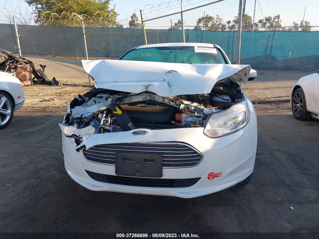 1FADP3R42HL343610 Ford FOCUS ELECTRIC