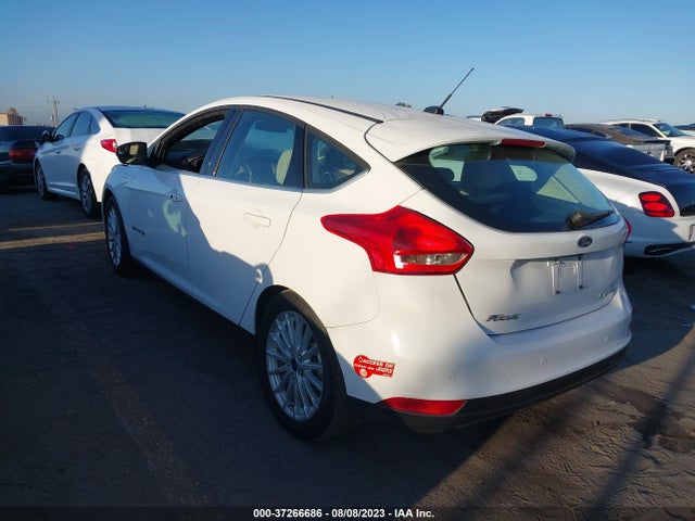 1FADP3R42HL343610 Ford FOCUS ELECTRIC