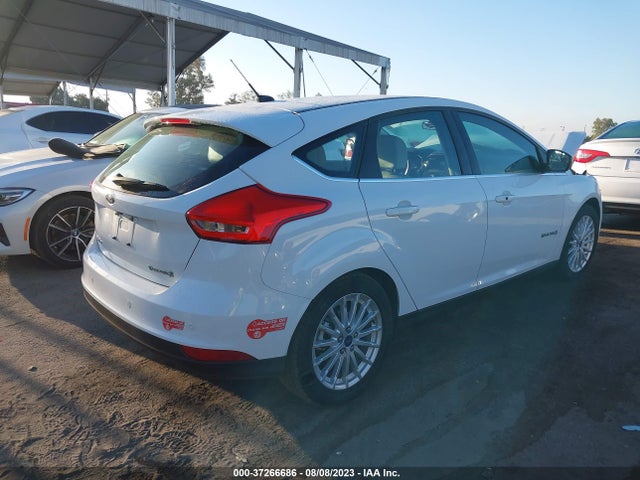 1FADP3R42HL343610 Ford FOCUS ELECTRIC