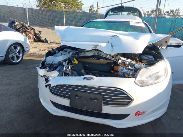 1FADP3R42HL343610 Ford FOCUS ELECTRIC