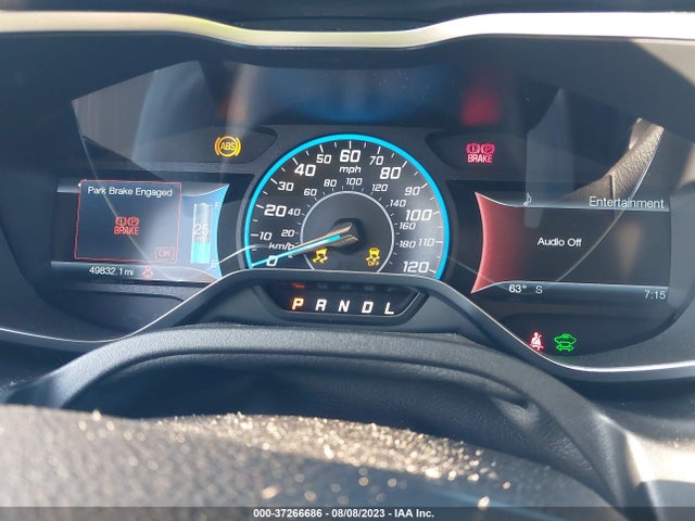 1FADP3R42HL343610 Ford FOCUS ELECTRIC