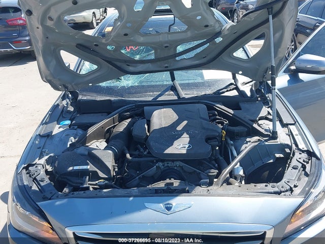 Hyundai Genesis 3.8l 2015 KMHGN4JE2FU070078 Image 16