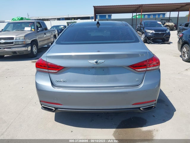 Hyundai Genesis 3.8l 2015 KMHGN4JE2FU070078 Image 8