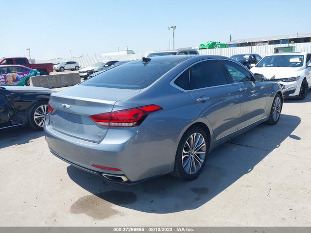Hyundai Genesis 3.8l 2015 KMHGN4JE2FU070078 Image 10