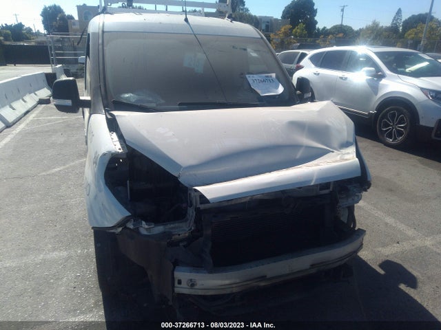 RAM Promaster City Cargo Van Tradesman 2016 ZFBERFAT7G6B64124 Image 12